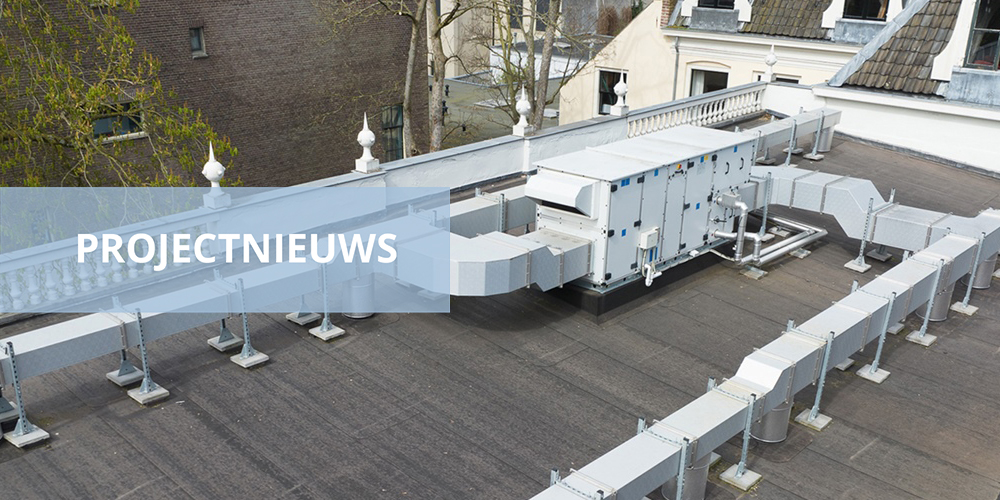 Duurzaam ventilatiesysteem bovendaks